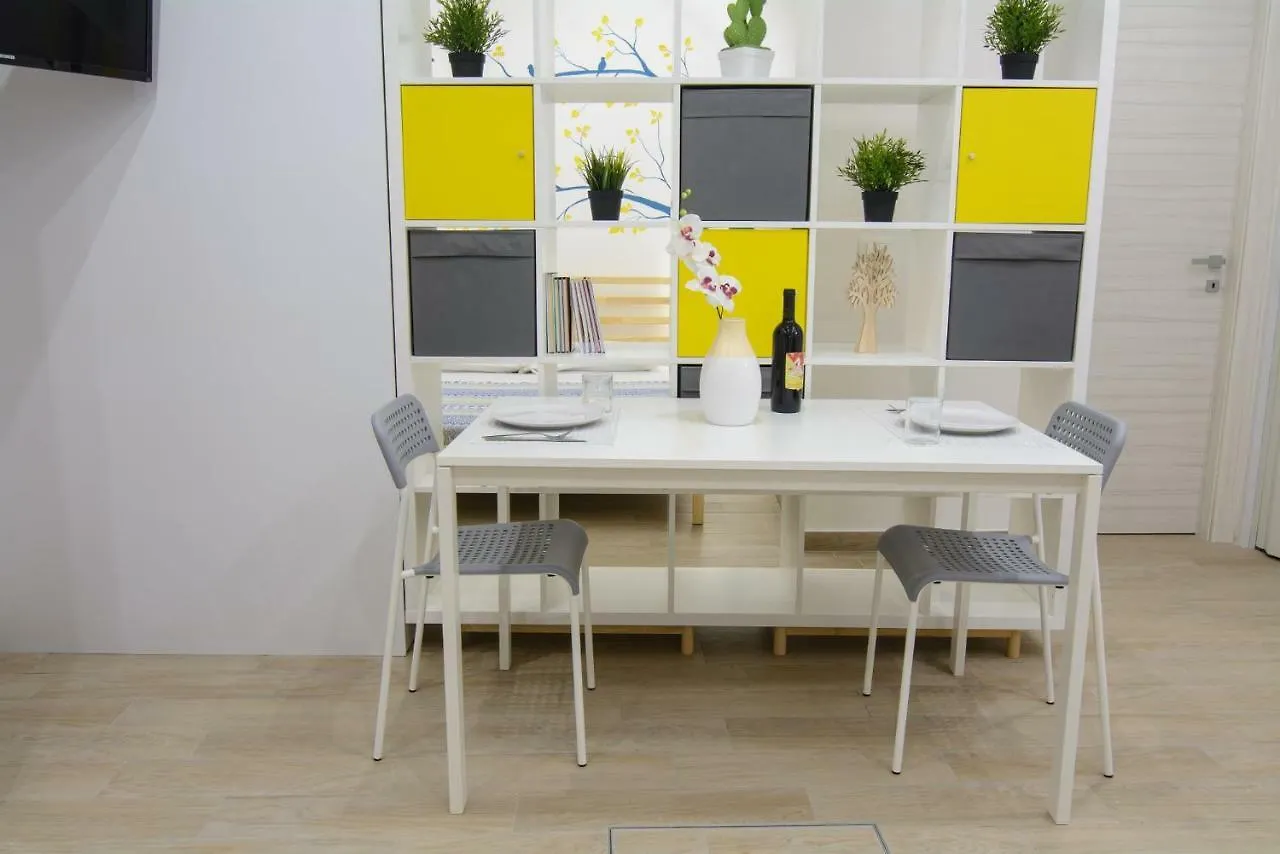 Ficodi Apartments Alcamo