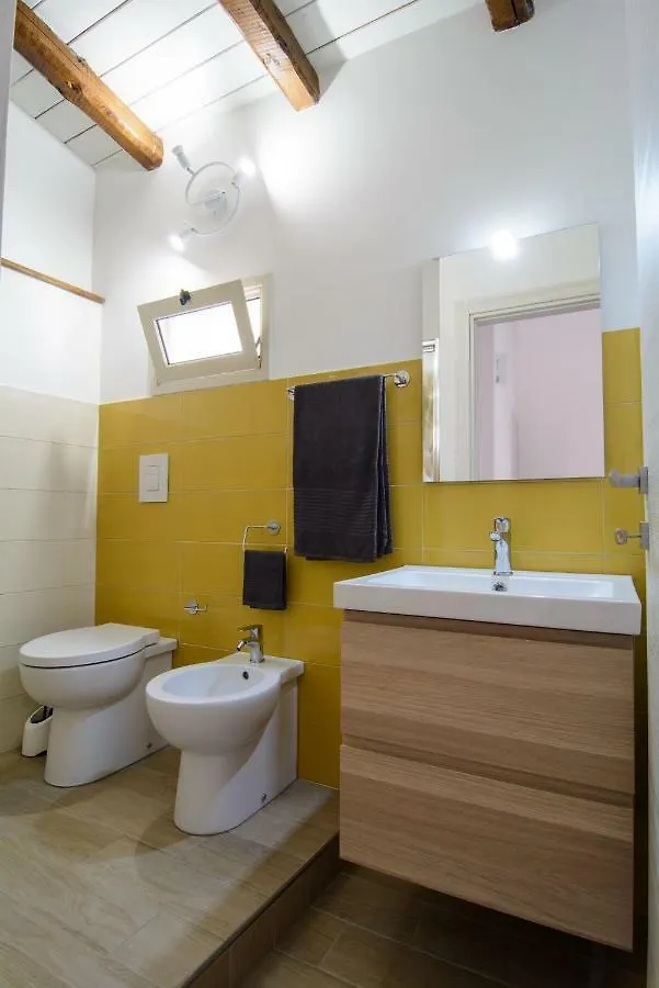 Ficodi Apartments Alcamo 0*,