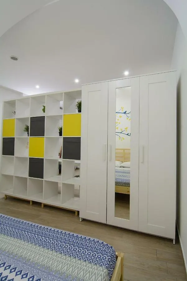 Holiday home Ficodi Apartments Alcamo