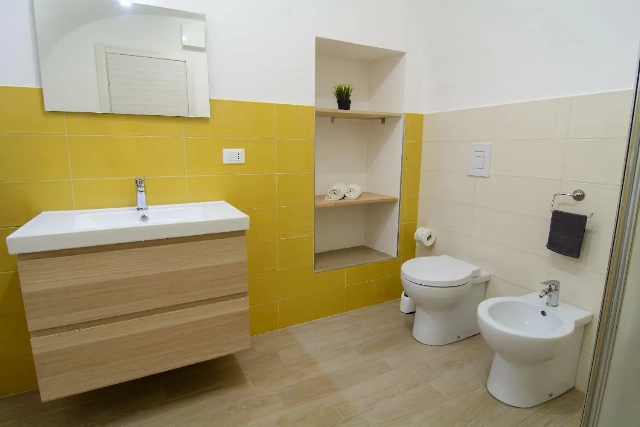 Holiday home Ficodi Apartments Alcamo