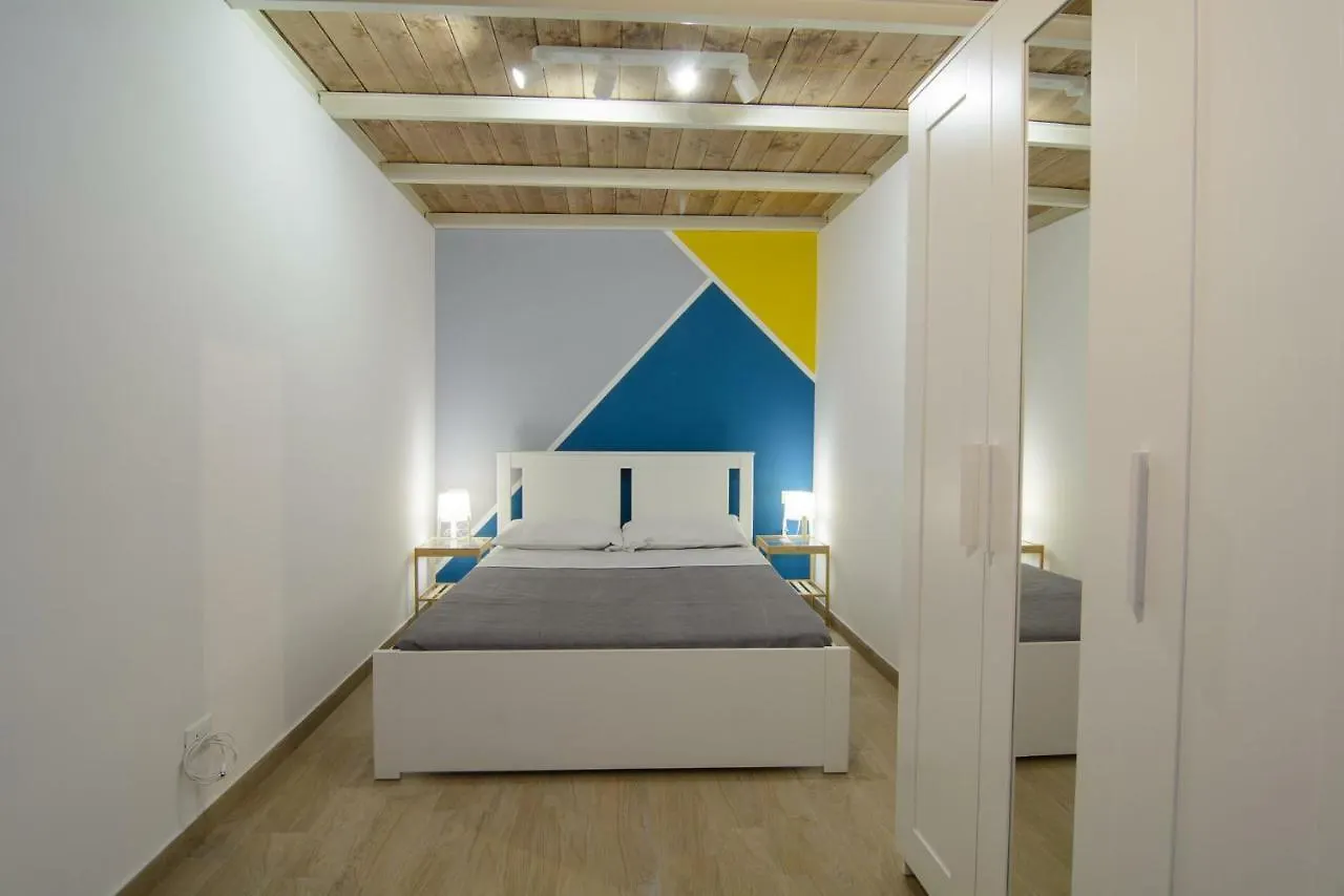 Holiday home Ficodi Apartments Alcamo