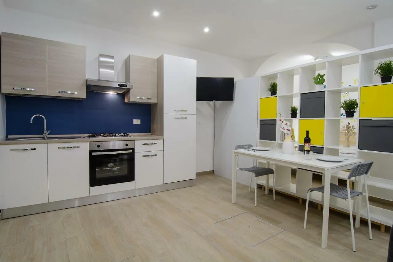 Holiday home Ficodi Apartments Alcamo Italy