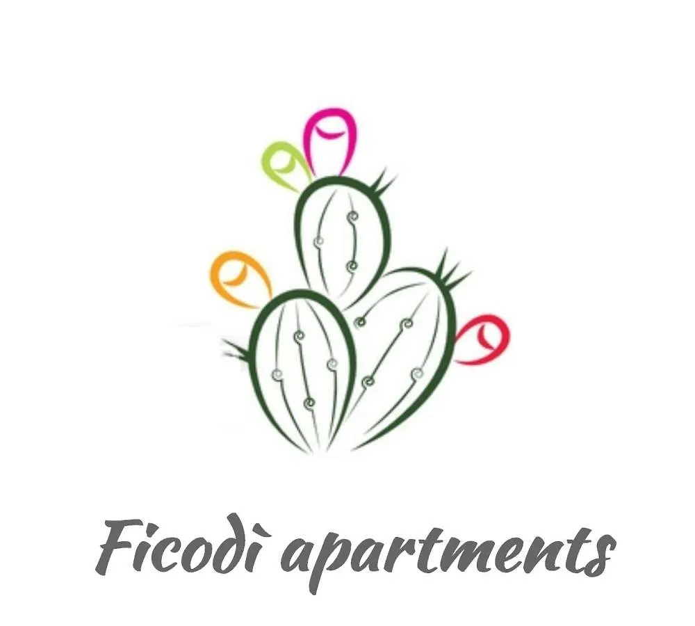 Ficodi Apartments Alcamo Holiday home