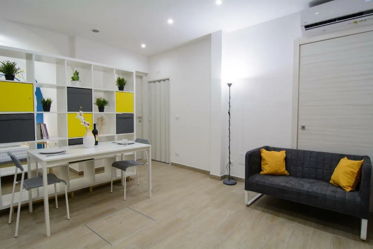 Ficodi Apartments Alcamo Itálie