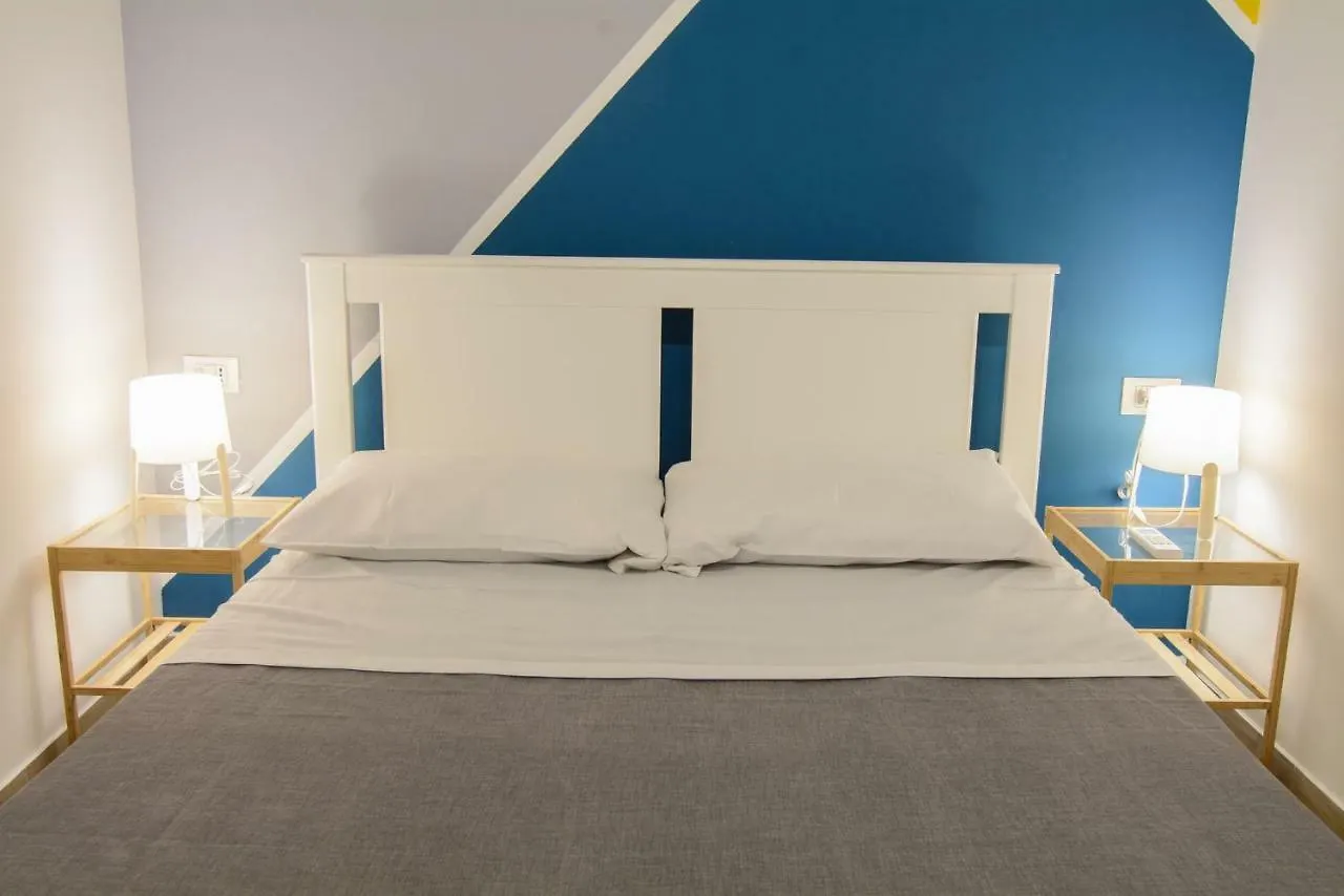 Ficodi Apartments Alcamo 0*,  Itálie