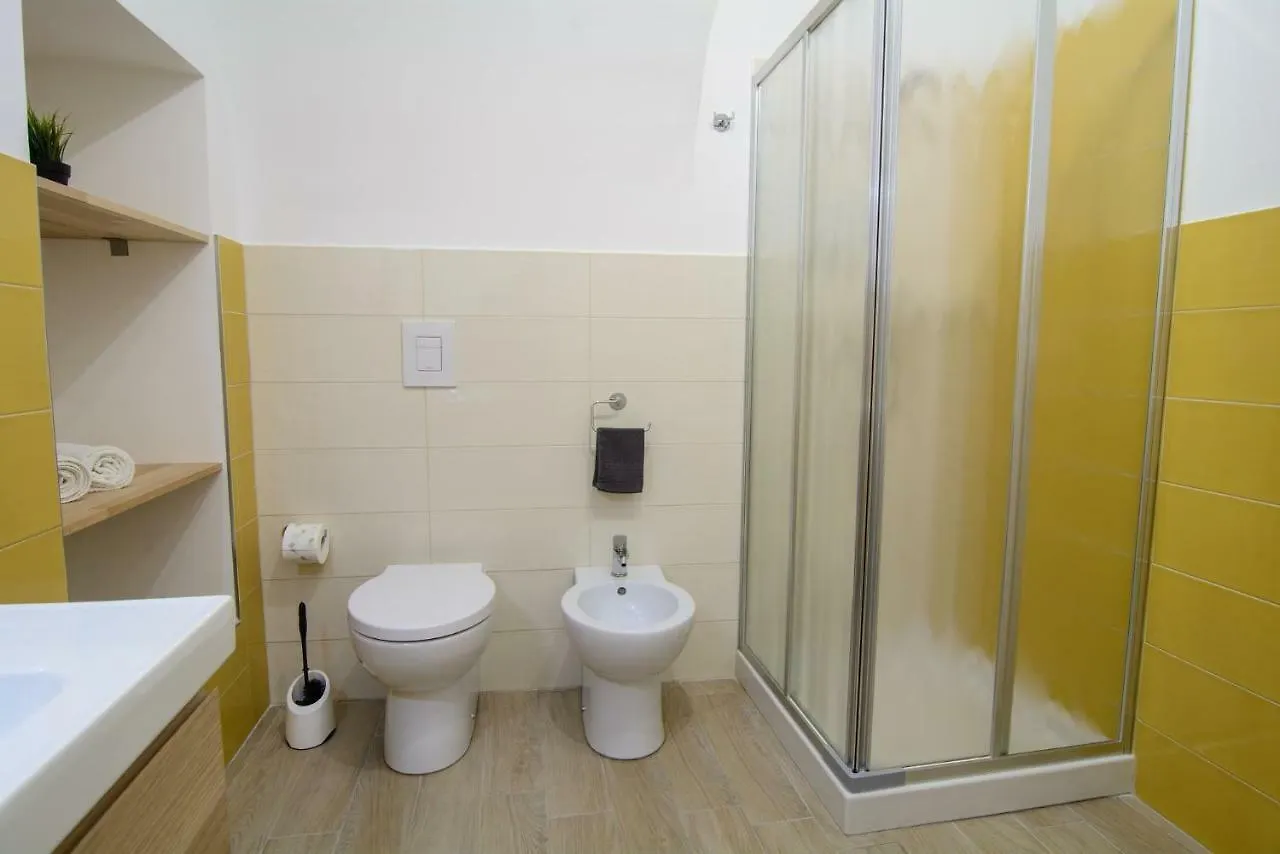 Prázdninový dům Ficodi Apartments Alcamo Itálie