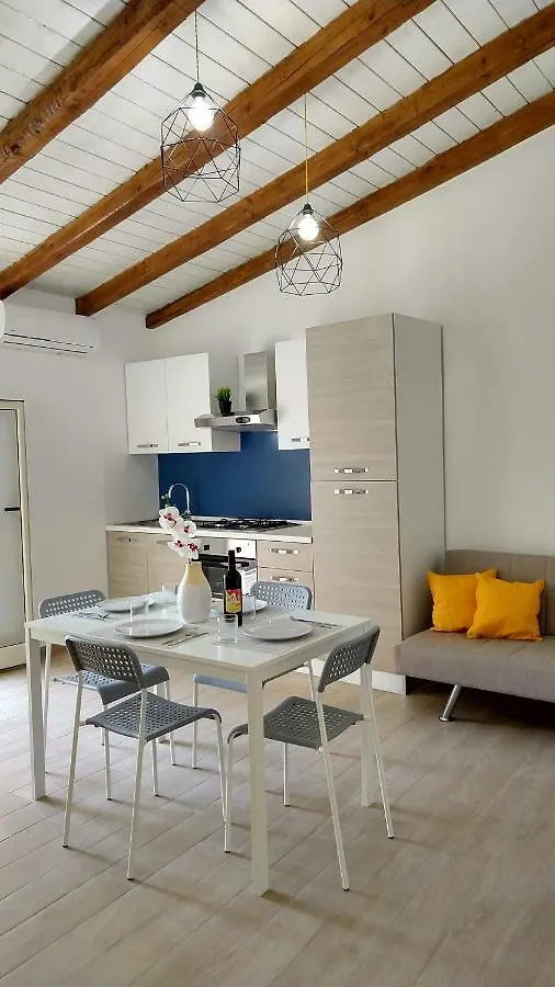 Ficodi Apartments Alcamo Prázdninový dům